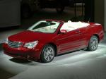 Chrysler Sebring Convertible 2008 года